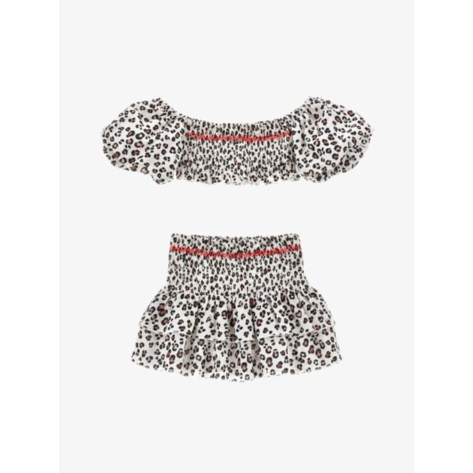 Monnalisa Meisjes beach set