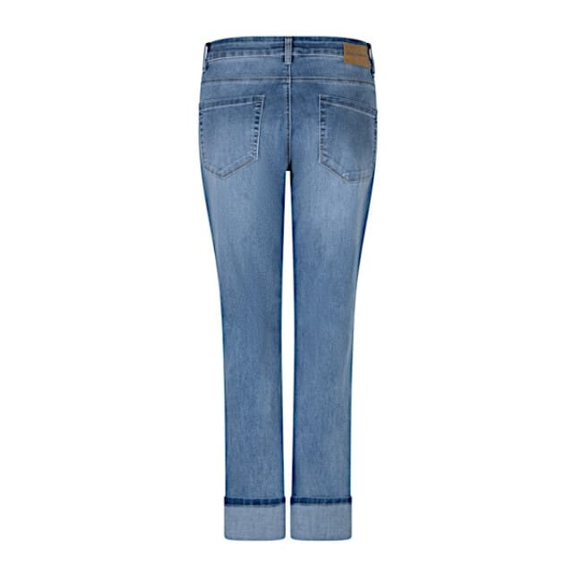 Red Button broek SRB4788 Kate embroid - Stone Used