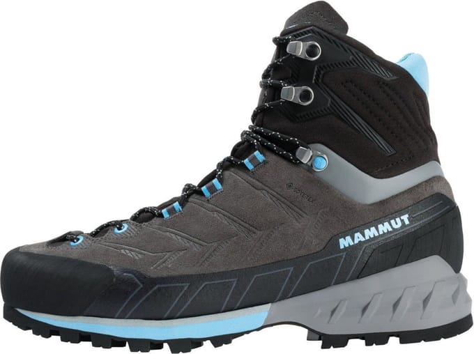 Mammut Kento Tour High Gore-tex® Wandelschoenen Grijs EU 36 2/3 Vrouw