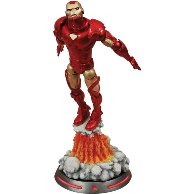 Beeldje Diamond Select Toys Marvel Iron Man