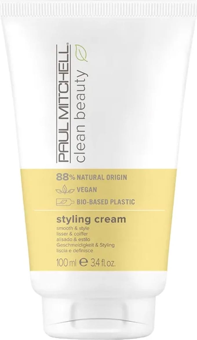 Paul Mitchell - Clean Beauty Styling Cream - 100ml