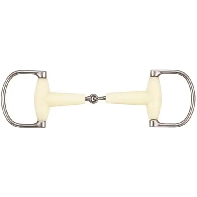 Verdum paardenbit enkelgebroken Soyo Happy mouth D racing