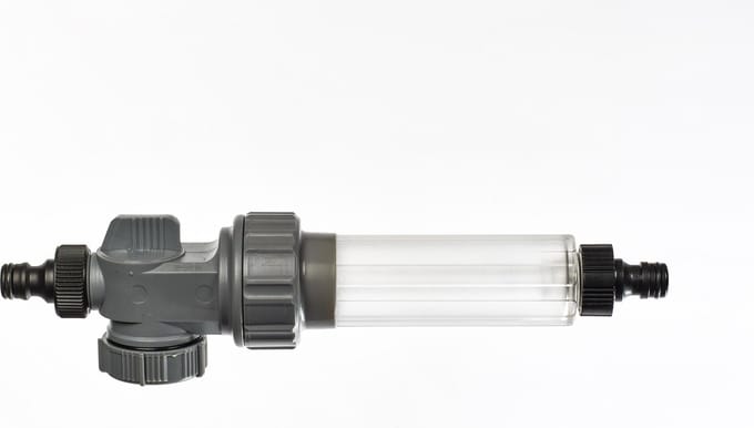 Zeepdispenser telescoopsteel