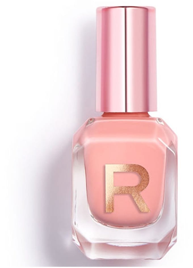 Makeup Revolution Express Nail Polish Peach 10 ml