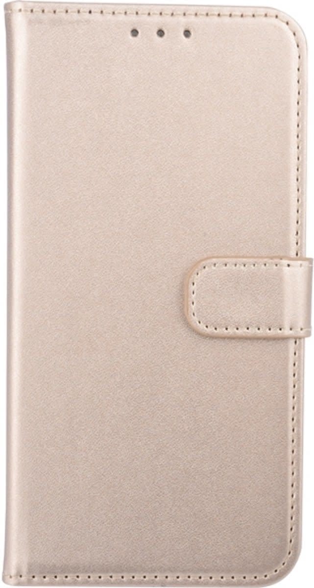 Samsung Galaxy S9 Plus TPU Book Case Gold