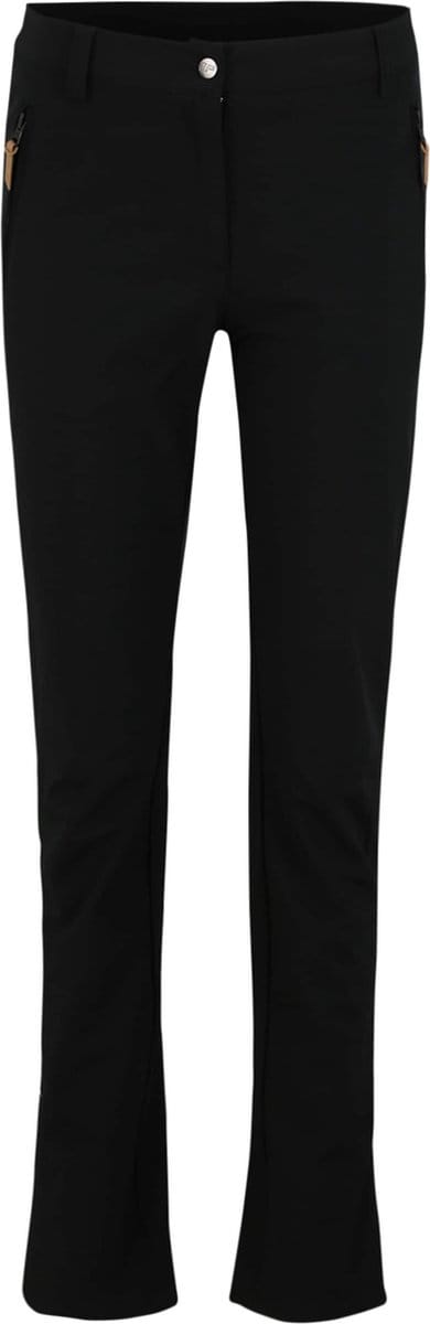 ICEPEAK ARGONIA Dames Softshell broek - Zwart - 38