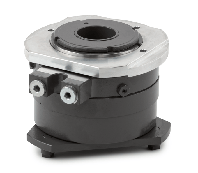 Hydraulic motor rotor