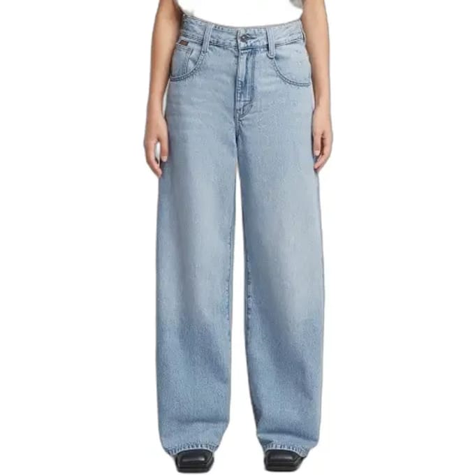 Dames Loose Jeans G-Star Skater