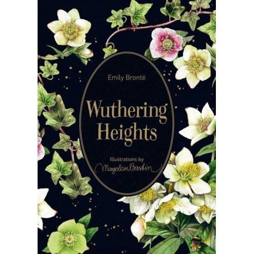 Wuthering Heights - Marjolein Bastin Classics Series - Emily BrontA«
