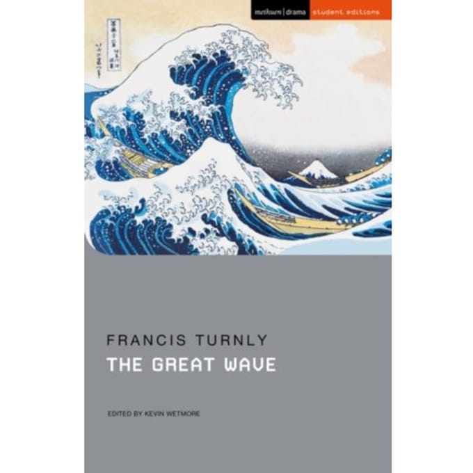The Great Wave - Student Editions - Francis Turnly