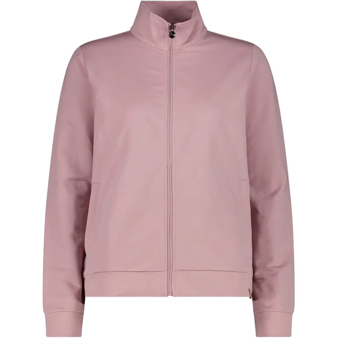 Damessweatshirt met rits CMP
