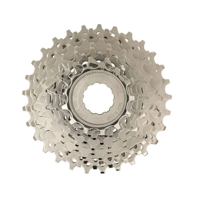 Miche K7 Primato Campagnolo Fietscassette Zilver 10s / 13-29t