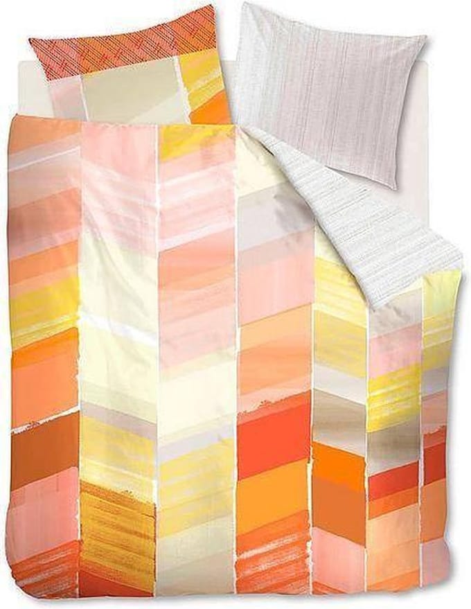 Oilily Calypso Dekbedovertrek - Lits-jumeaux - 240x200/220 cm - Multi