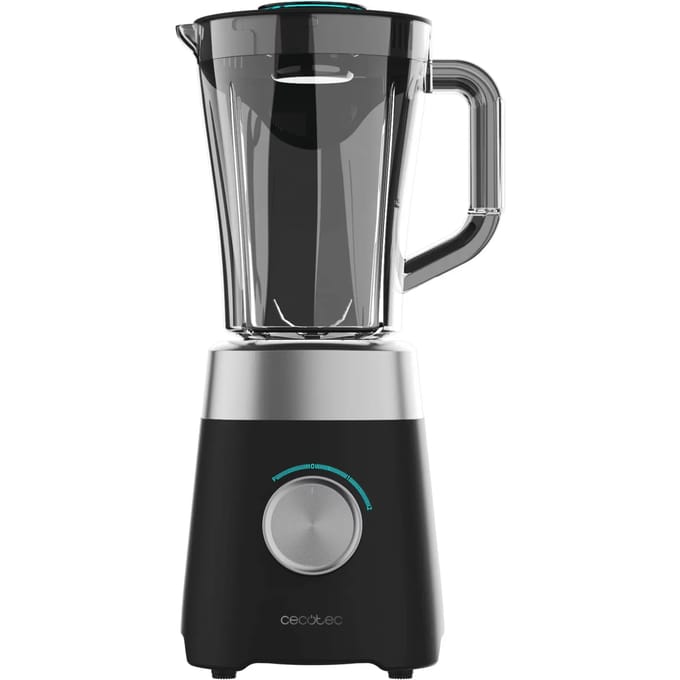 Mixer-blender Cecotec Power Black Titanium 1300MAX B