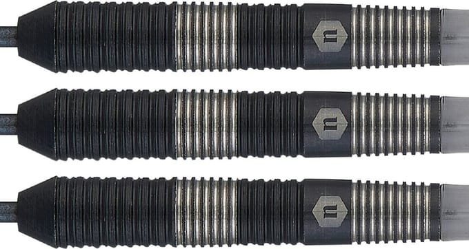 Unicorn Noir Shape 3 90% - Dartpijlen