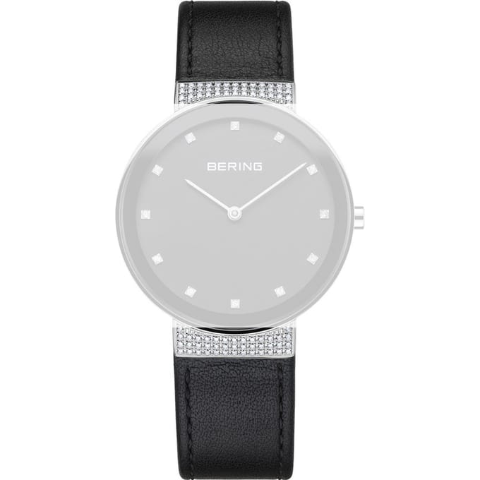 Bering Straps SI-17-9-70-117-12 Classic Horlogeband