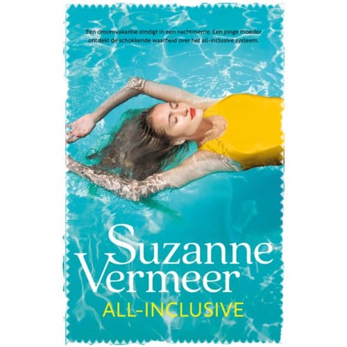 All-Inclusive - Suzanne Vermeer