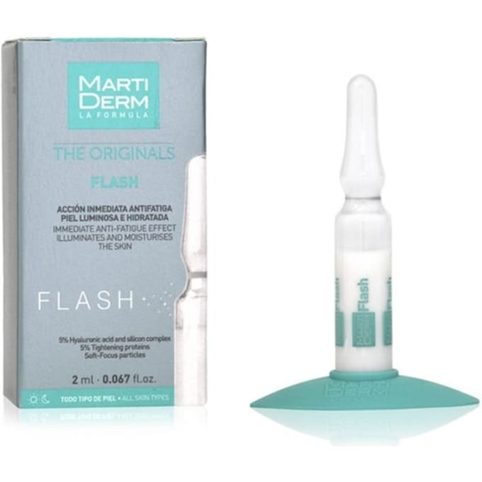 MARTIDERM LA FORMULA The Originals Flash Ampoule, 1 x 2 ml
