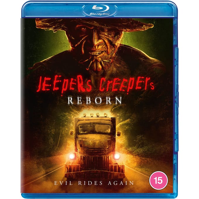 Jeepers Creepers: Reborn [Blu-Ray]
