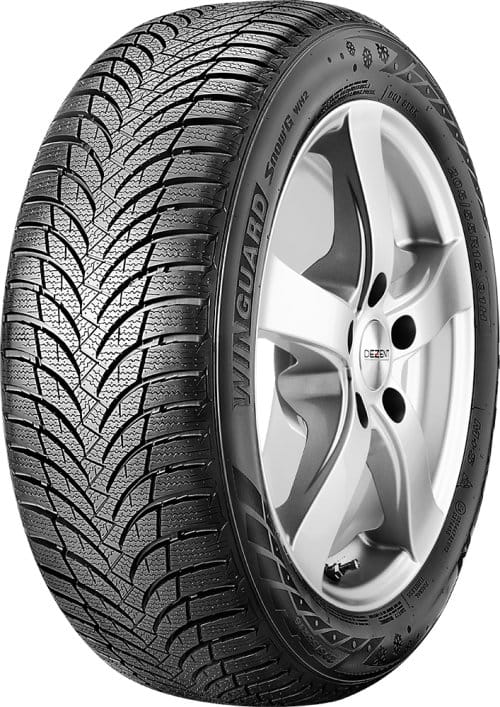 Nexen Winguard SnowG WH2 ( 155/65 R14 75T 4PR )