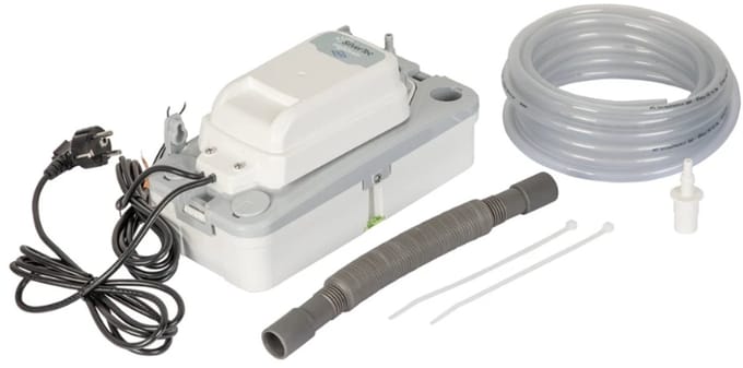 Automatische Condensaatafvoerpomp - Superstil - Condensaatpomp voor Airconditioning / CV