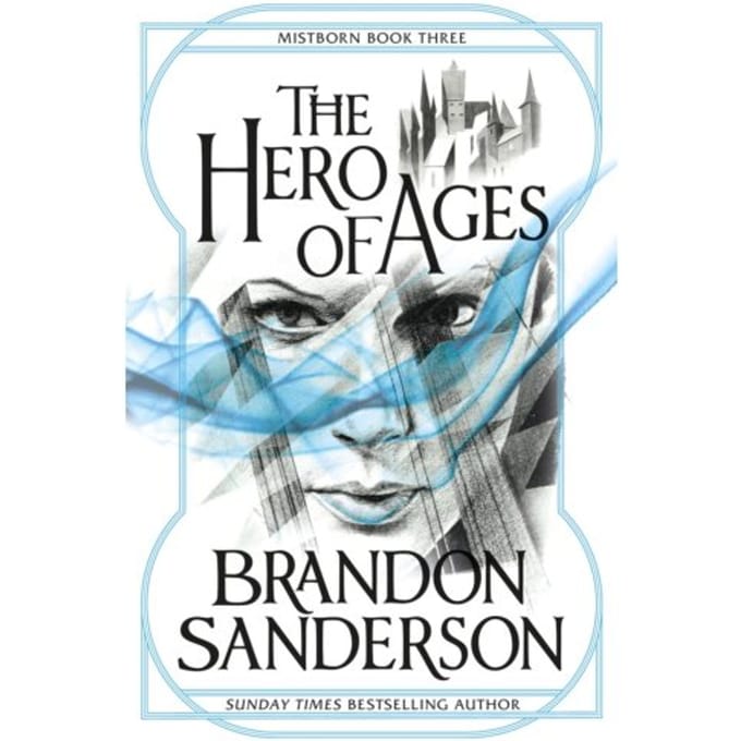 De Held der Eeuwen door Brandon Sanderson Paperback Boek 9780575089945