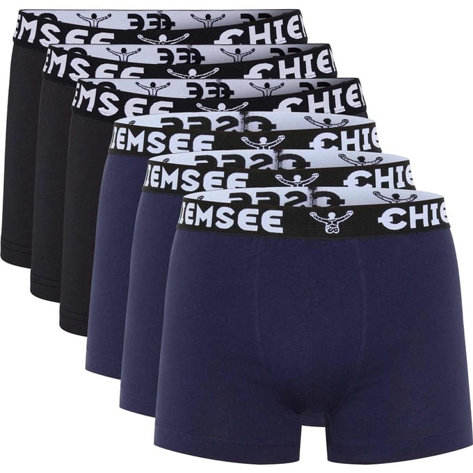 Chiemsee Boxershorts Boxer Briefs, Regular Fit 6P Set van 6