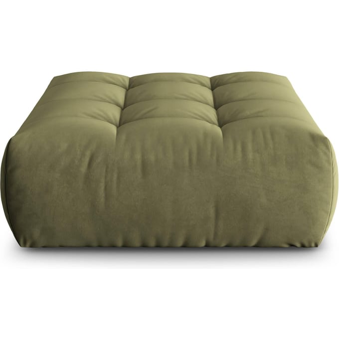 Hocker Bloom velvet | Micadoni