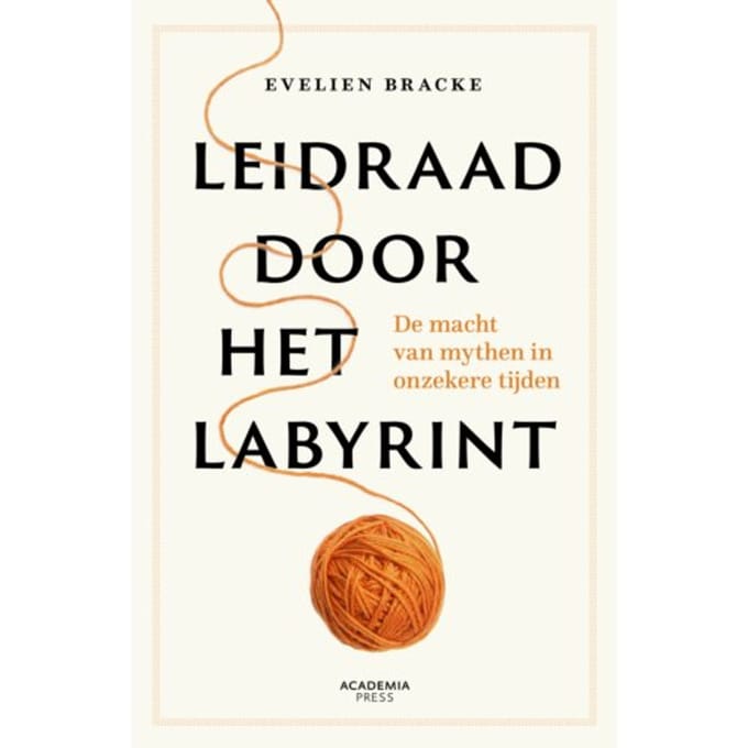 Leidraad Door Het Labyrint - Evelien Bracke
