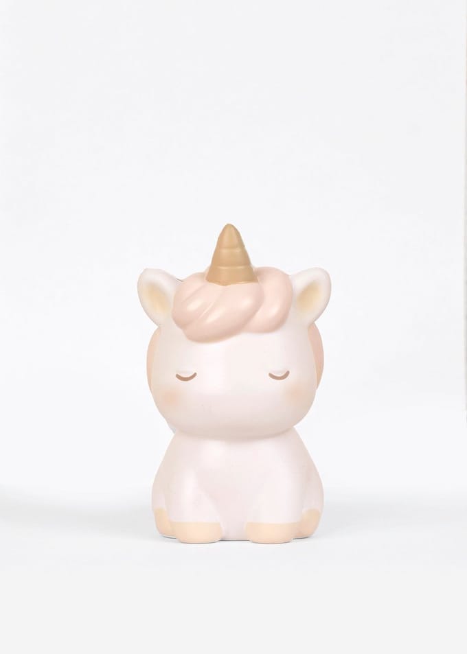 Mrs Ertha Squichymals Uniboo - Stressbal Eenhoorn - Geschikt vanaf 3 jaar - Roze