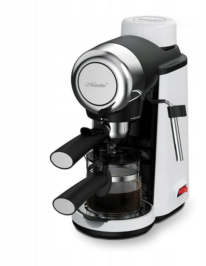 Maestro MR-410 - Espressoapparaat - Compact - 800W - 3,5 Bar