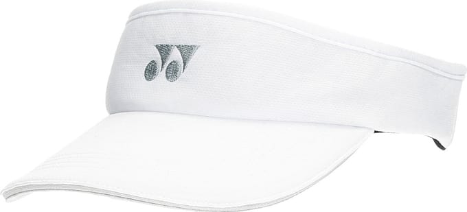 Yonex W441 Sports Visor - zonneklep - wit