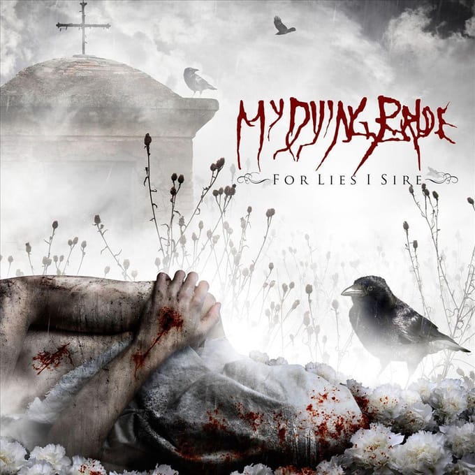 For Lies I Sire - My Dying Bride