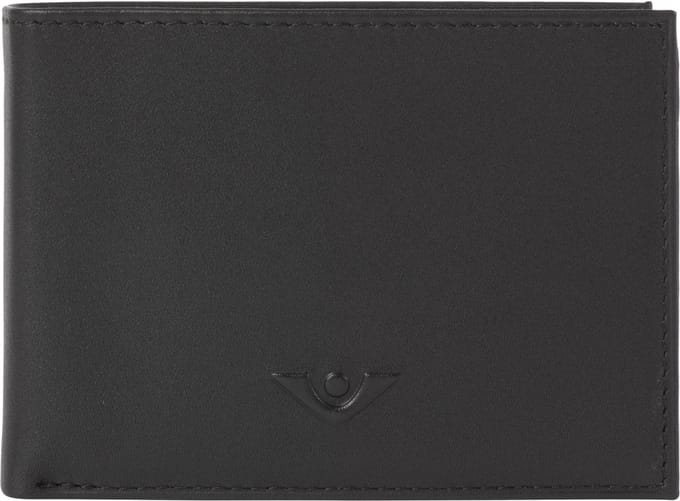 Voi Lage Billfold RFID Zwart