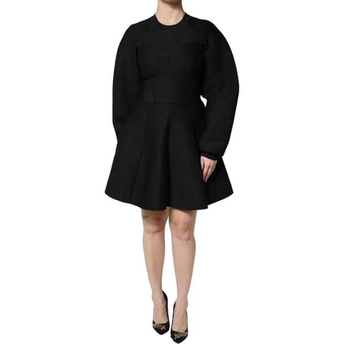 Neopreen Mini Jurk