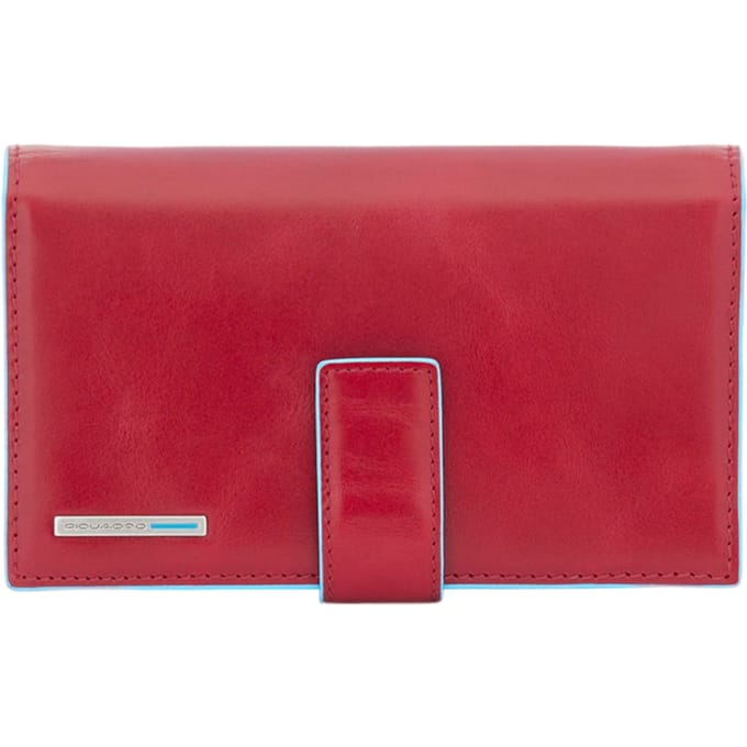Portemonnee voor vrouwen Piquadro PD1353B2R-R Rood