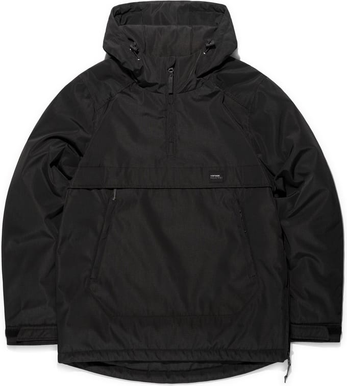 Vintage Industries Vest Oscar Anorak 30125