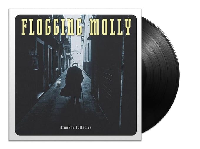 Drunken Lullabies - Flogging Molly