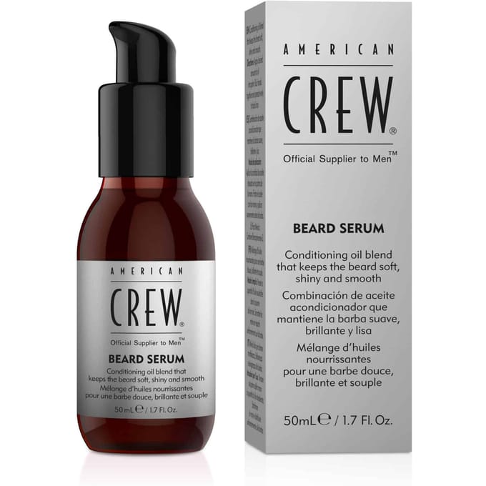 American Crew Baardverzorging Beard Serum Heren 50 ml