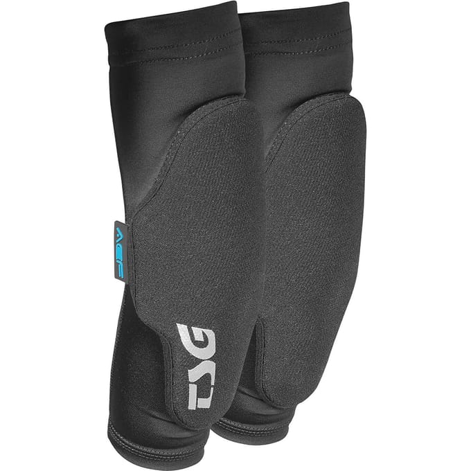 TSG Elbow-Sleeve Dermis A Kids Elleboog Beschermers zwart