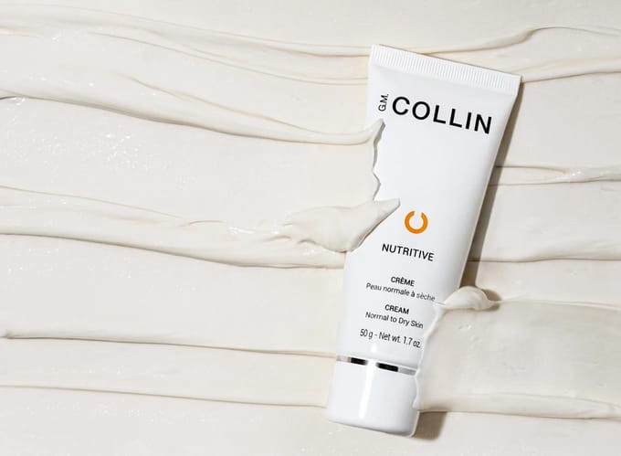 G.M. Collin Nutritive Dagcrème - 50g - Voedend