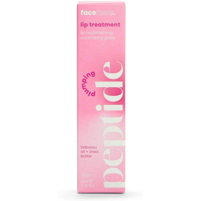 Face Facts Peptide Lip Treatment Candy Kiss 10 ml