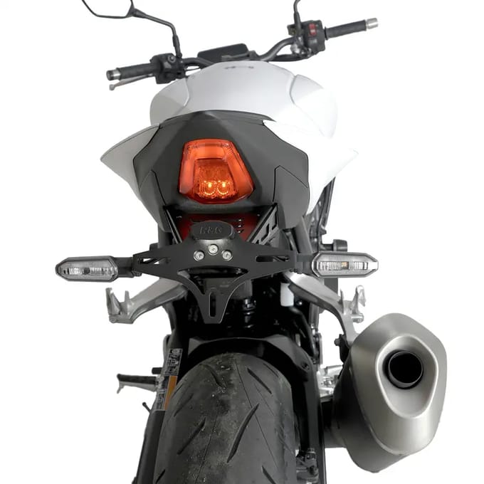 Nummerplaathouder R&G Racing Honda CB 650 R