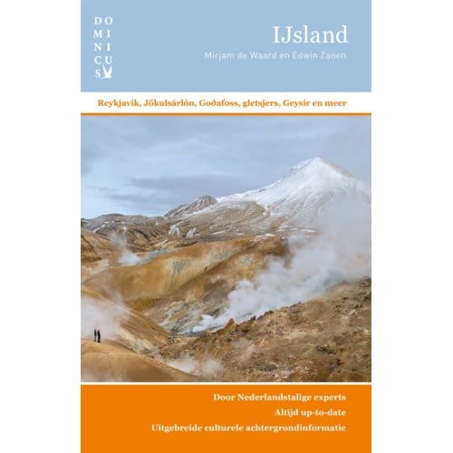 Ijsland - Dominicus Reisgids - Mirjam de Waard
