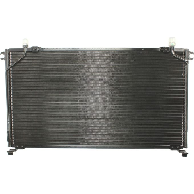 Condensator, airconditioning NISSENS 94863