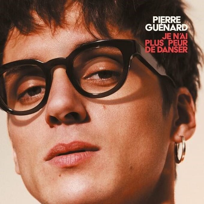 Pierre Guénard - Je N'ai Plus Peur De Danser (LP)