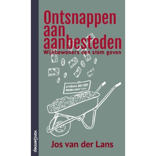 Ontsnappen Aan Aanbesteden - Jos Van der Lans