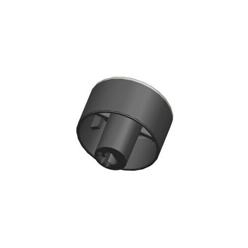 AEG knop, index, grijs 140240241020