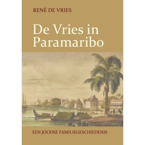 De Vries In Paramaribo - René de Vries
