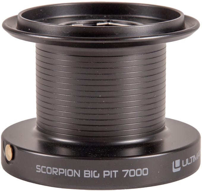 Ultimate Scorpion Big Pit 7000 Spare Spool - Vismolen